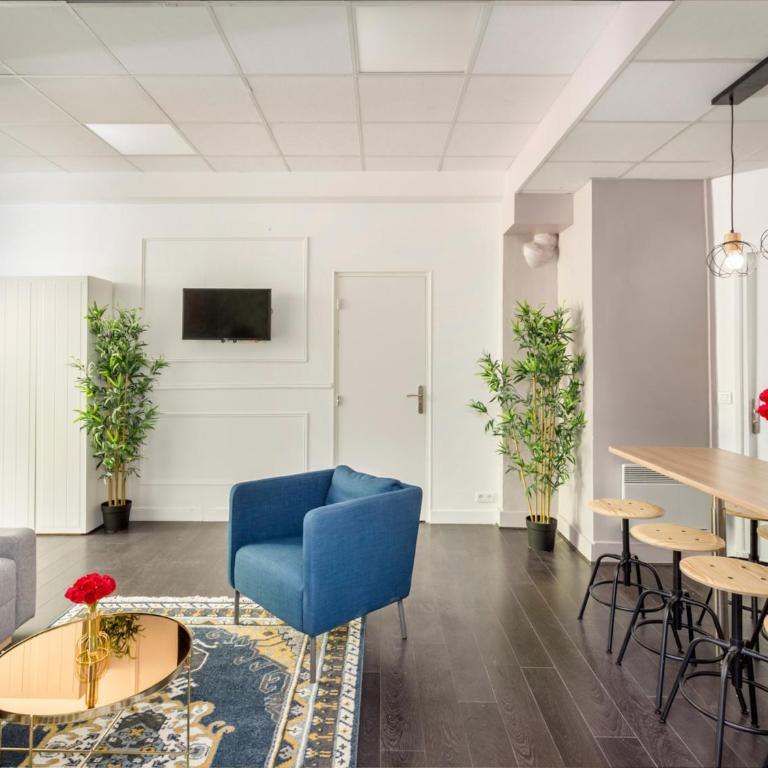 Merveil - Family Suite - Marais - Sebastopol III - Three-Bedroom Apartment - 17