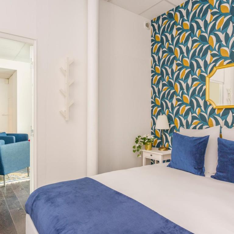Merveil - Family Suite - Marais - Sebastopol III - Three-Bedroom Apartment - 27