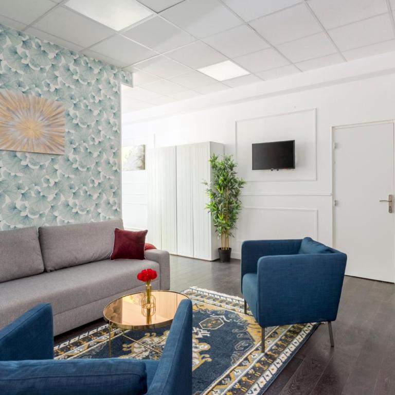 Merveil - Family Suite - Marais - Sebastopol III - Three-Bedroom Apartment - 21