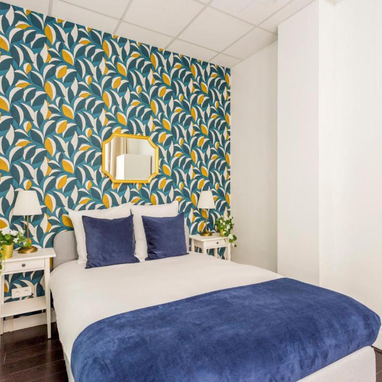 Merveil - Family Suite - Marais - Sebastopol III - Three-Bedroom Apartment - 20