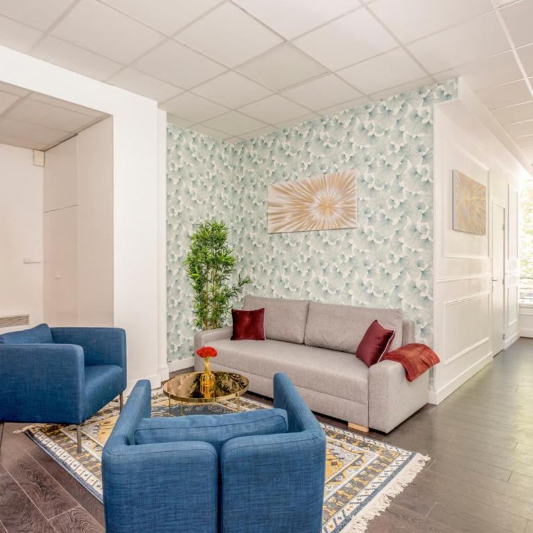Merveil - Family Suite - Marais - Sebastopol III - Three-Bedroom Apartment - 22