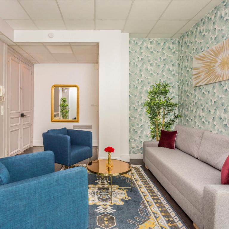 Merveil - Family Suite - Marais - Sebastopol III - Three-Bedroom Apartment - 31