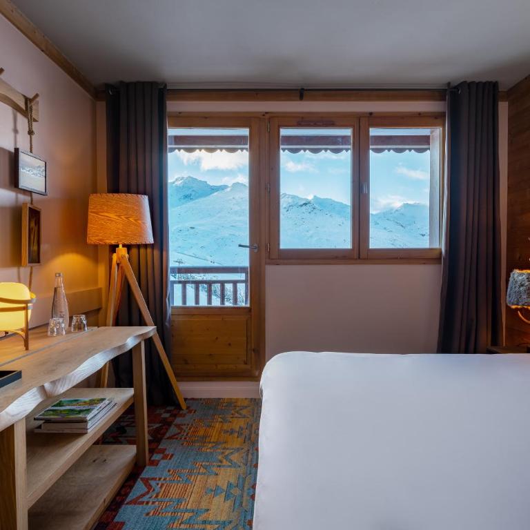 Chalet Hotel Kaya - Suite Prestige - 3
