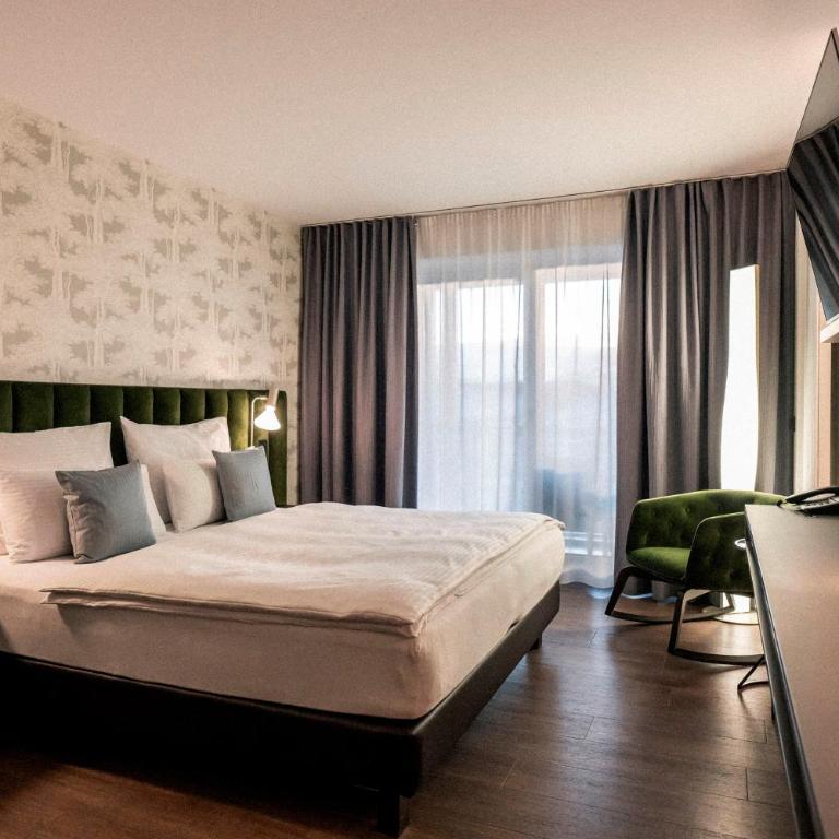 Wellnesshotel Wittelsbach - Standard Doppelzimmer - 4
