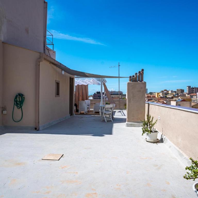 Panoramic House with terrace - Marina - Appartamento - 47