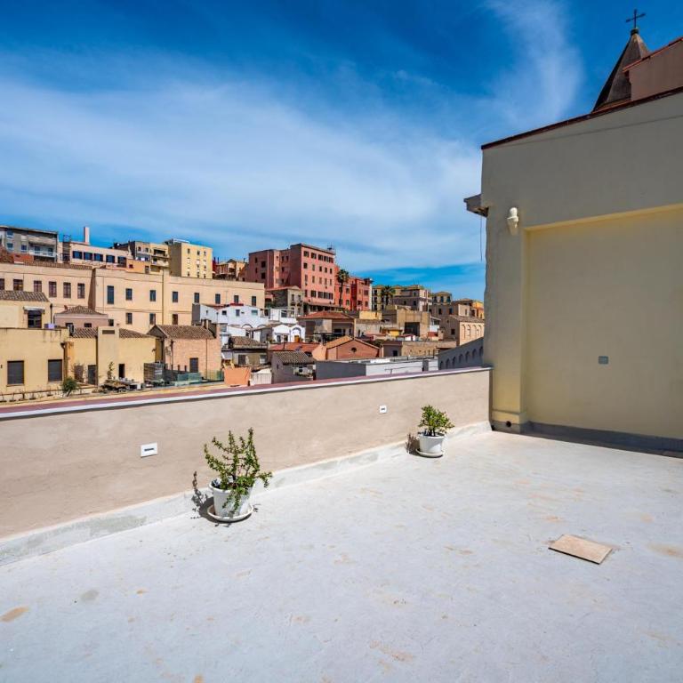 Panoramic House with terrace - Marina - Appartamento - 51