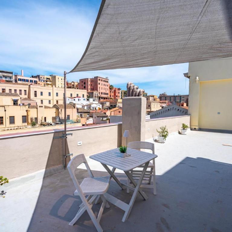 Panoramic House with terrace - Marina - Appartamento - 49