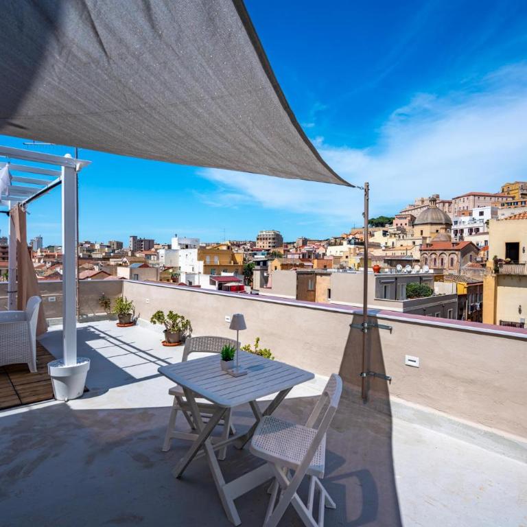 Panoramic House with terrace - Marina - Appartamento - 42