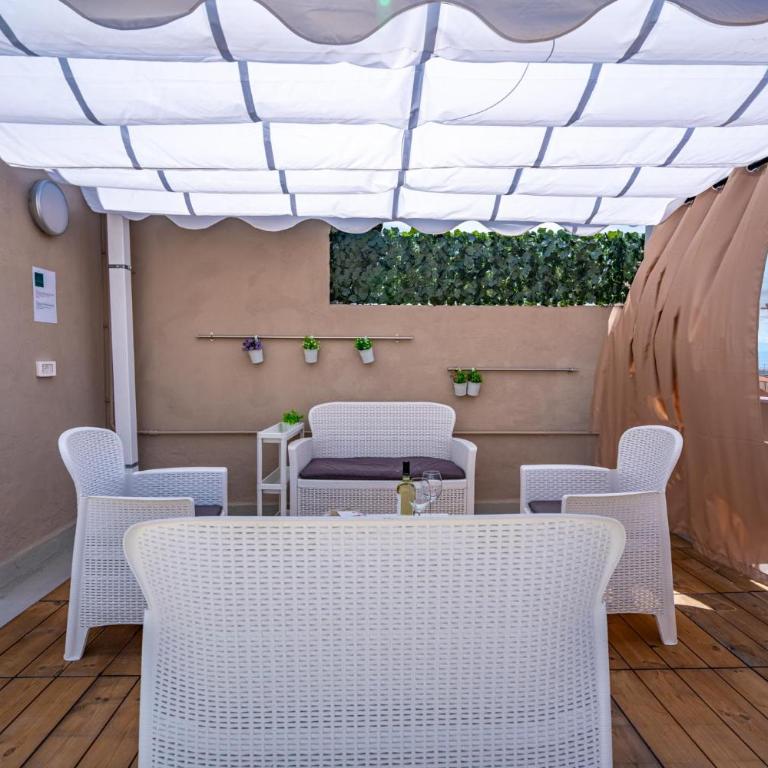 Panoramic House with terrace - Marina - Appartamento - 39