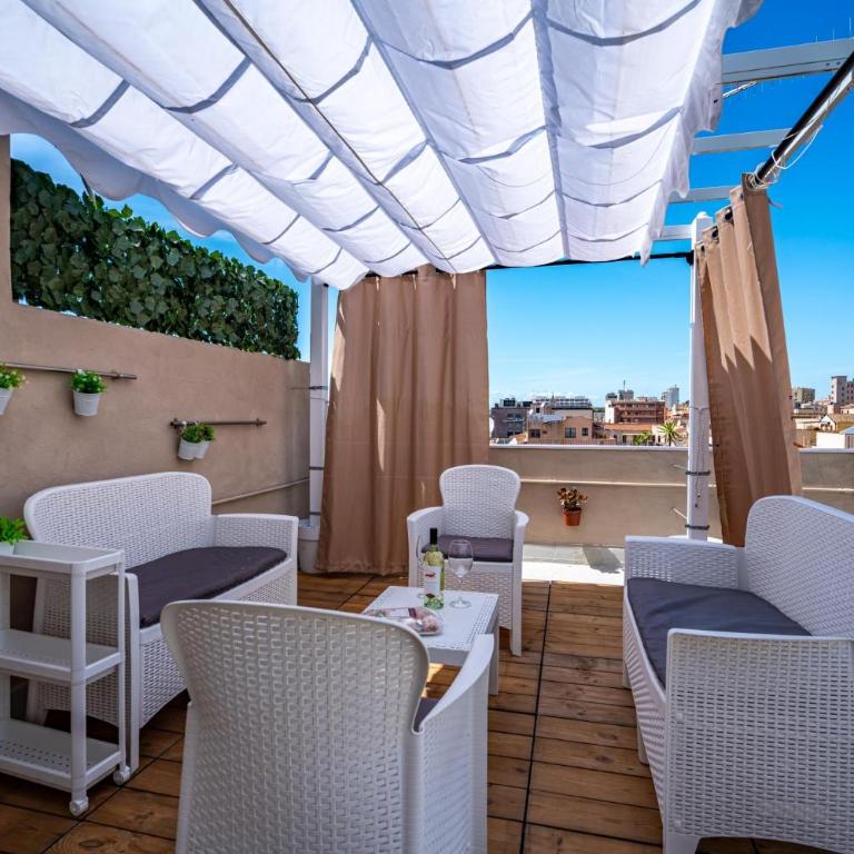 Panoramic House with terrace - Marina - Appartamento - 46