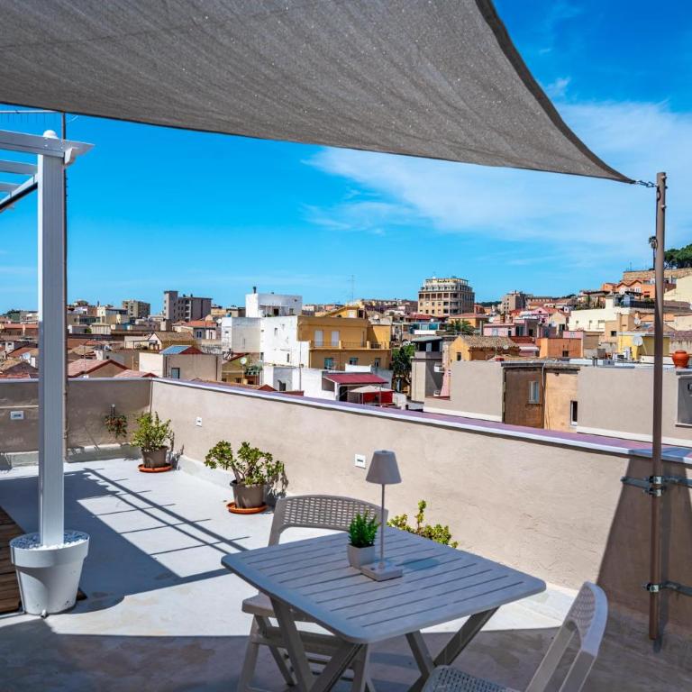 Panoramic House with terrace - Marina - Appartamento - 40