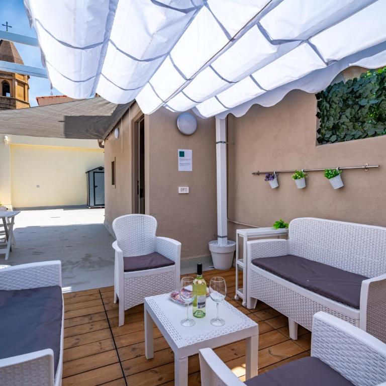 Panoramic House with terrace - Marina - Appartamento - 38
