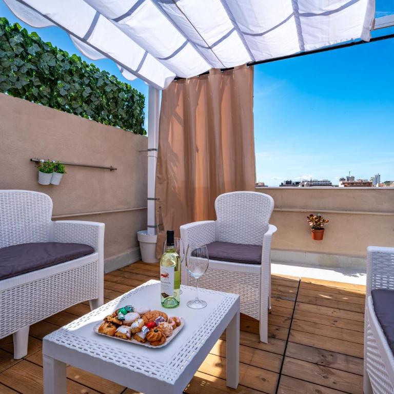 Panoramic House with terrace - Marina - Appartamento - 35
