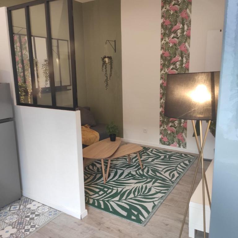 Tropicalissime - One-Bedroom Apartment - 18