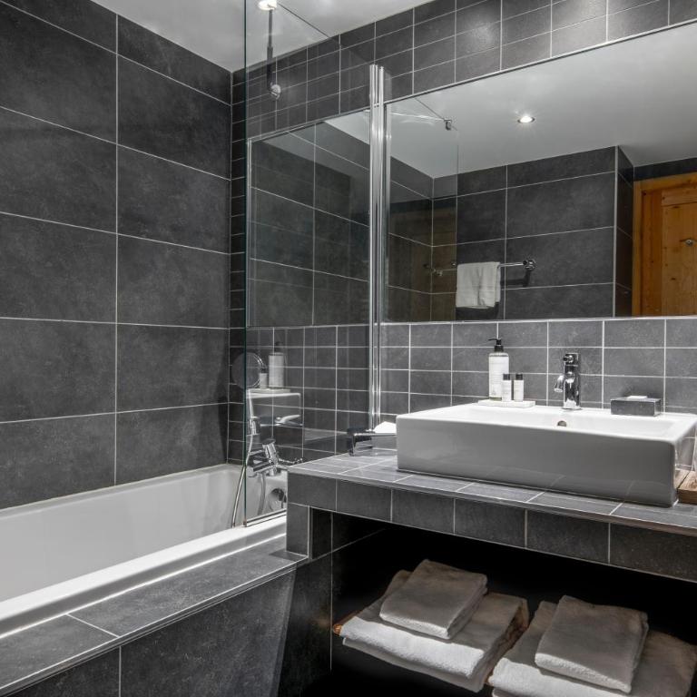 Chalet Hotel Kaya - Chambre Double Confort - 4