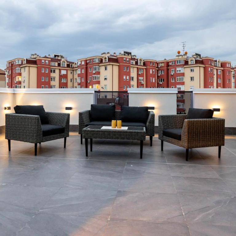 Hotel Helm - Presidential Suite - 2