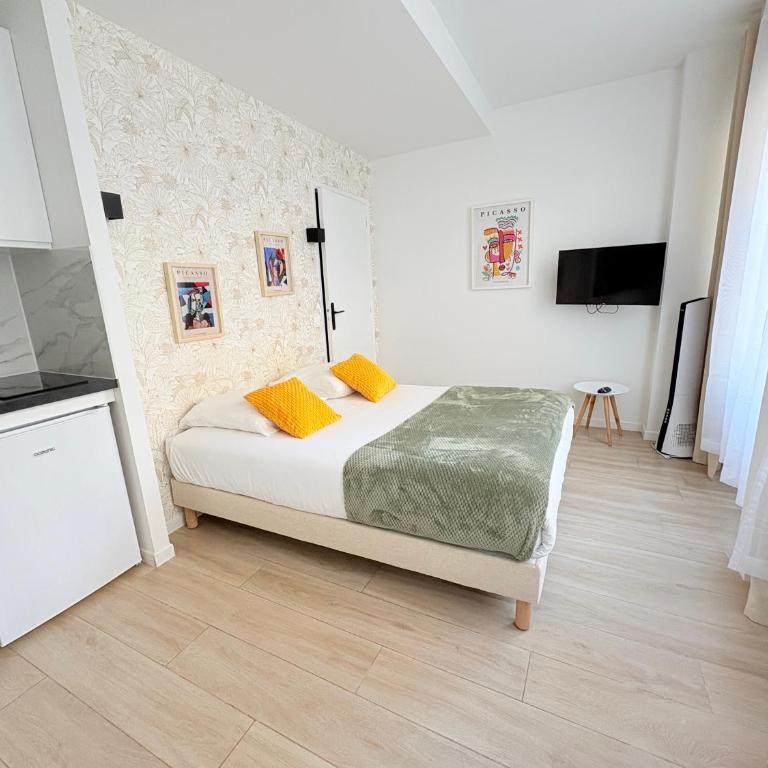 Moret Art Flats Trendy East Paris - Studio - 1
