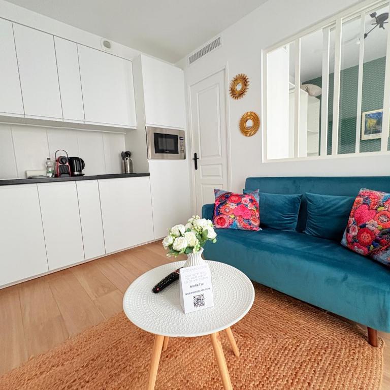 Moret Art Flats Trendy East Paris - Appartement avec Terrasse - 2