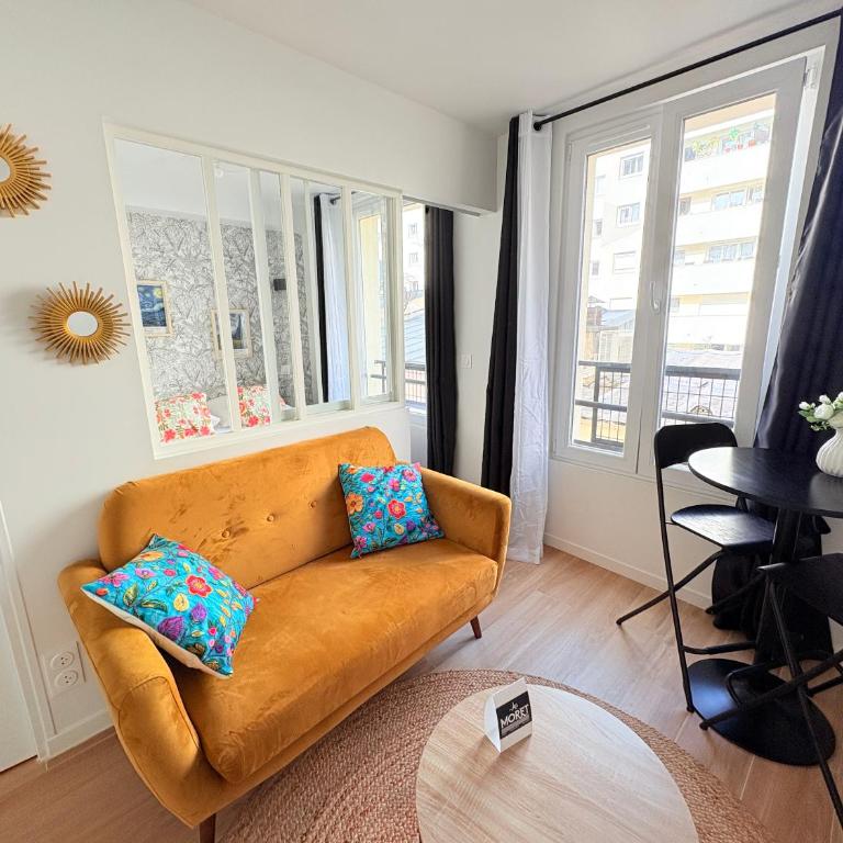 Moret Art Flats Trendy East Paris - Appartement 1 Chambre Deluxe - 4