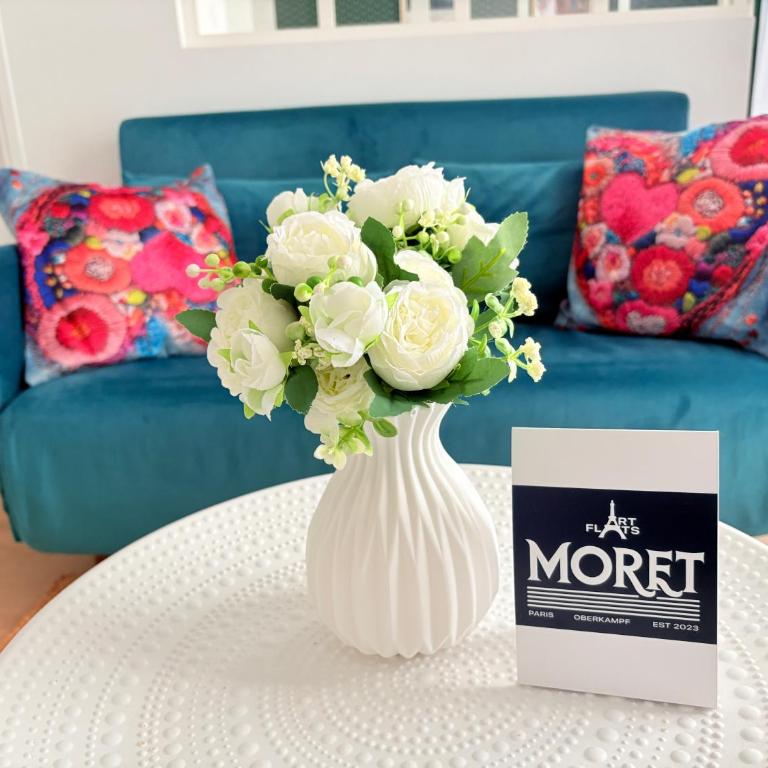 Moret Art Flats Trendy East Paris - Appartement avec Terrasse - 1