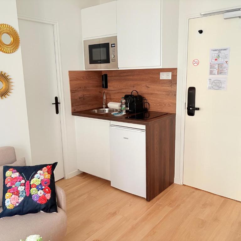 Moret Art Flats Trendy East Paris - Appartement 1 Chambre Deluxe - Vue sur Ville - 2