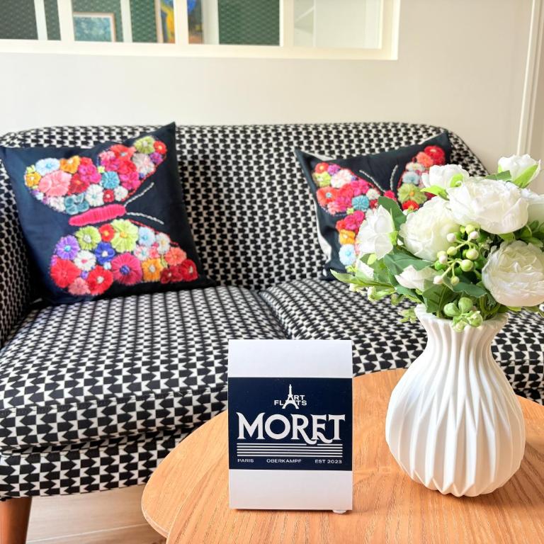 Moret Art Flats Trendy East Paris - Appartement avec Balcon - 2