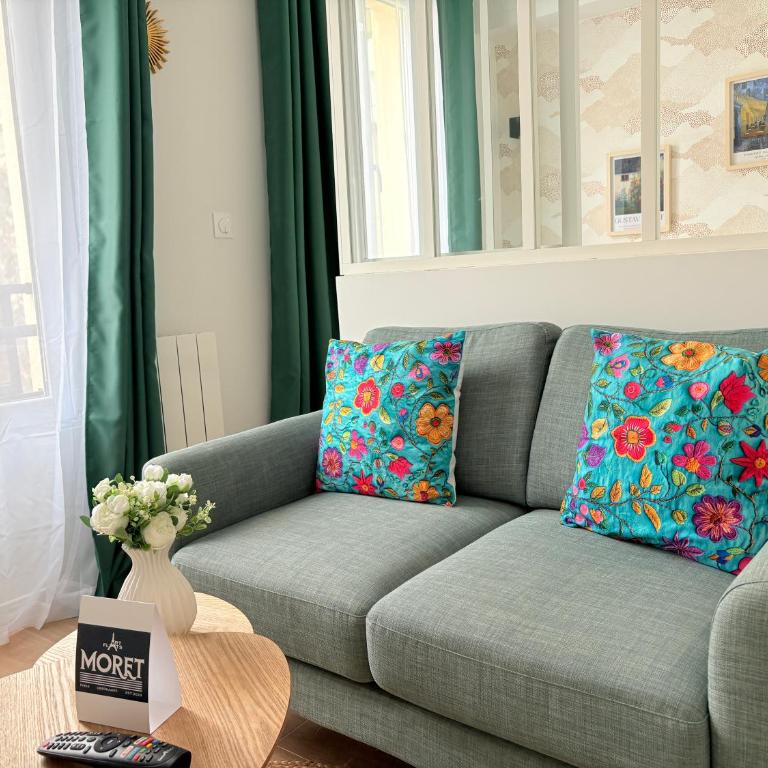 Moret Art Flats Trendy East Paris - Appartement 1 Chambre Deluxe - 3