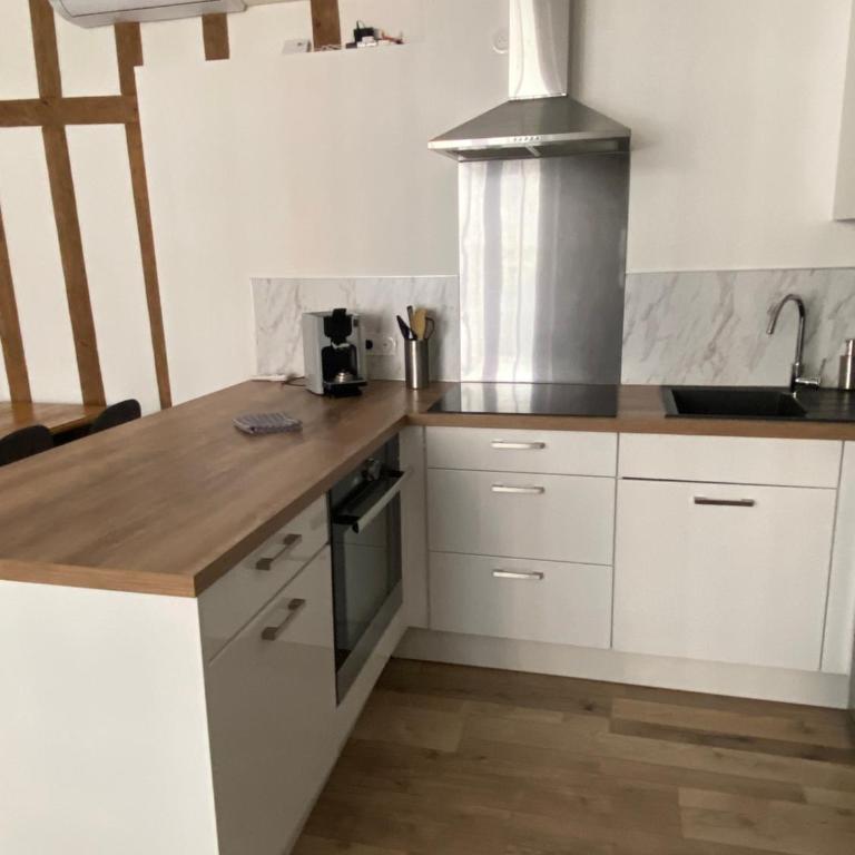 La Champenoise - Appartement Supérieur - 1er Étage - 6