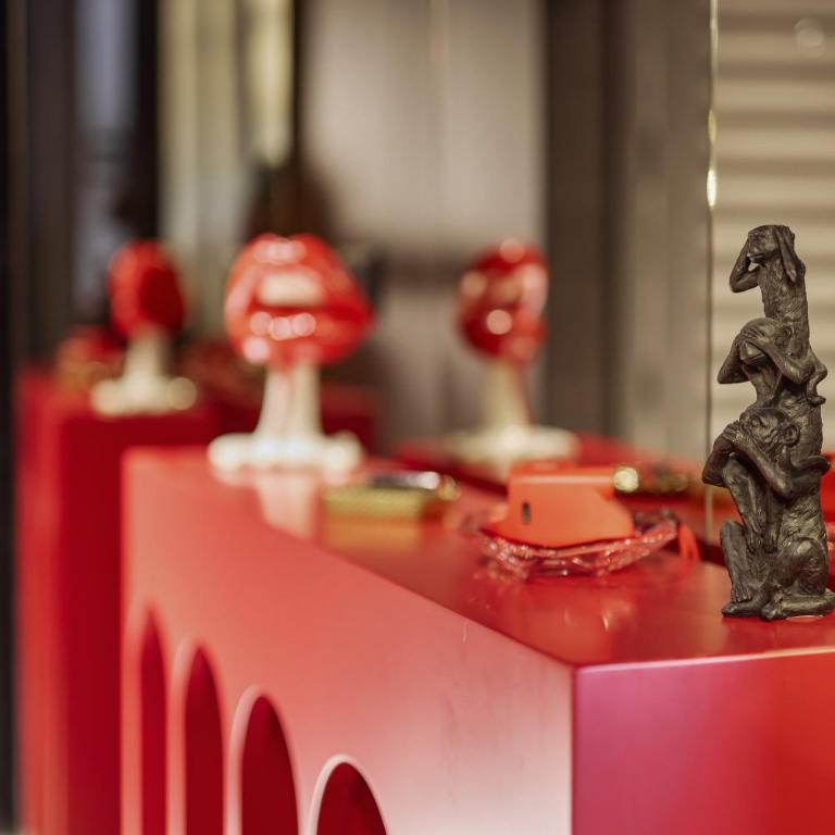 L'Amour Suite - romantic getaway - Deluks Studio sa Bračnim Krevetom (King-size) - 6