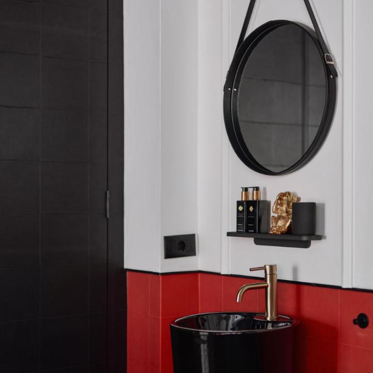 L'Amour Suite - romantic getaway - Deluks Studio sa Bračnim Krevetom (King-size) - 10