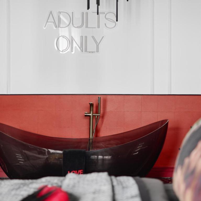 L'Amour Suite - romantic getaway - Deluks Studio sa Bračnim Krevetom (King-size) - 3