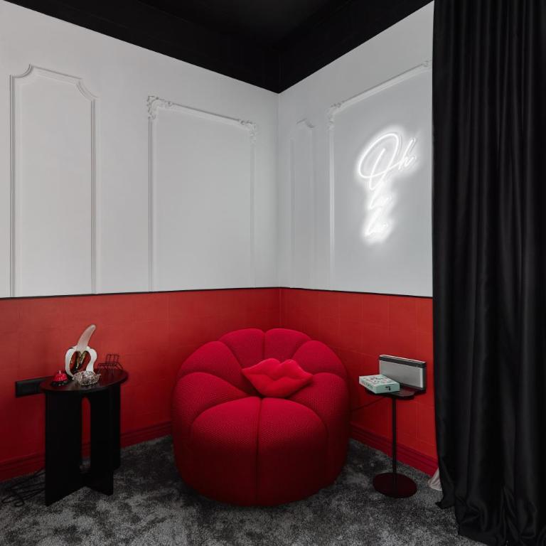 L'Amour Suite - romantic getaway - Deluks Studio sa Bračnim Krevetom (King-size) - 8