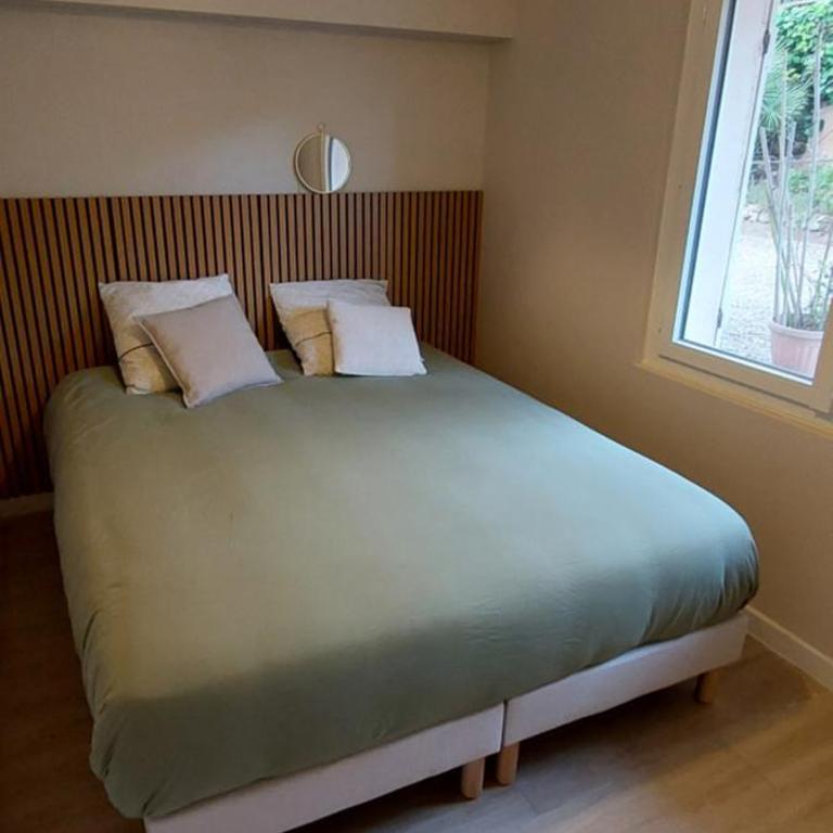 Cozy apartment for 4 people, beach 100m away - One-Bedroom Apartment - 16