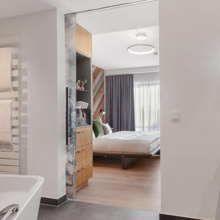 Wellnesshotel Wittelsbach - Suite mit Balkon - 4