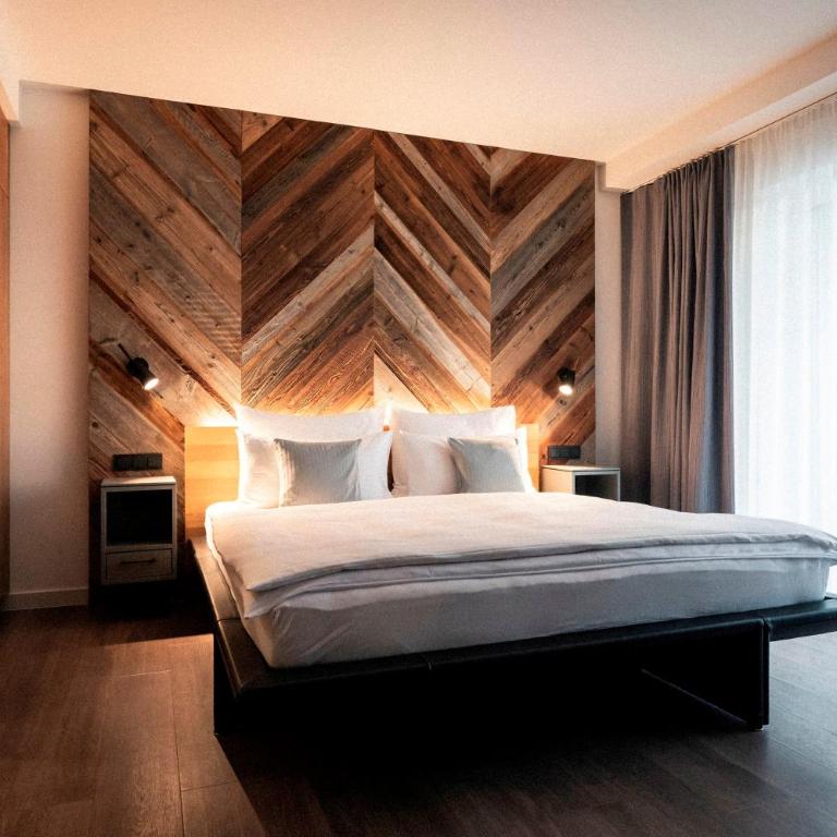 Wellnesshotel Wittelsbach - Suite mit Balkon - 5