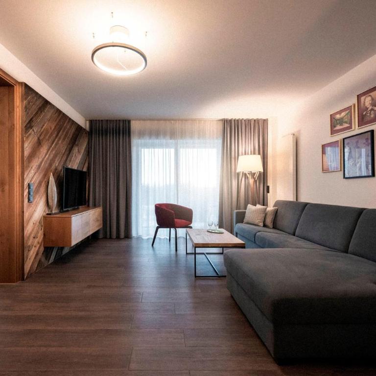 Wellnesshotel Wittelsbach - Suite mit Balkon - 9