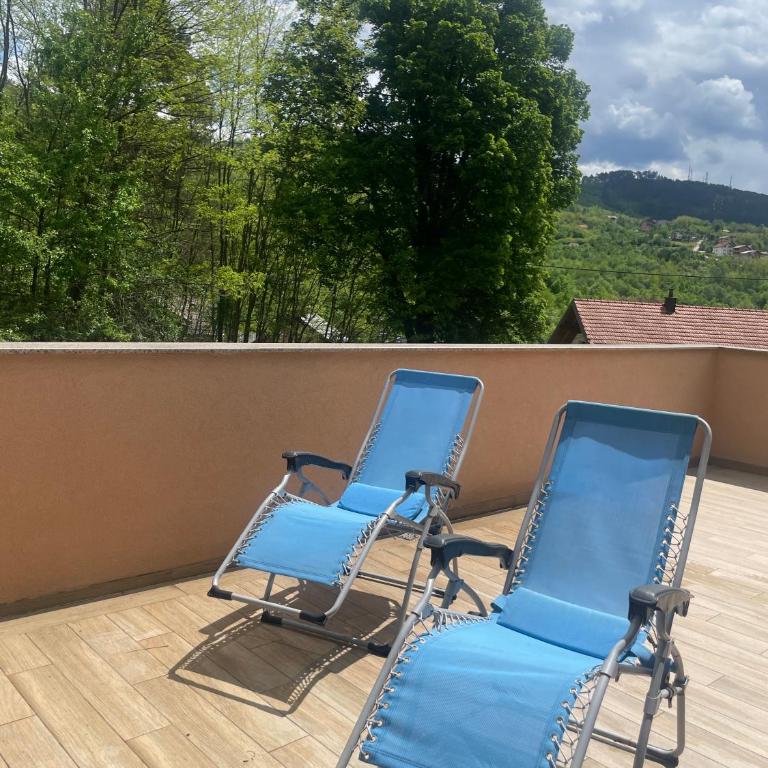 Vila Tayra - Vila sa 3 Spavaće Sobe - 37