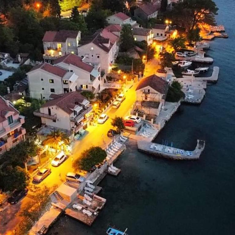 Montenegro Apartments - Private Beach - One-Bedroom Apartment - 1
