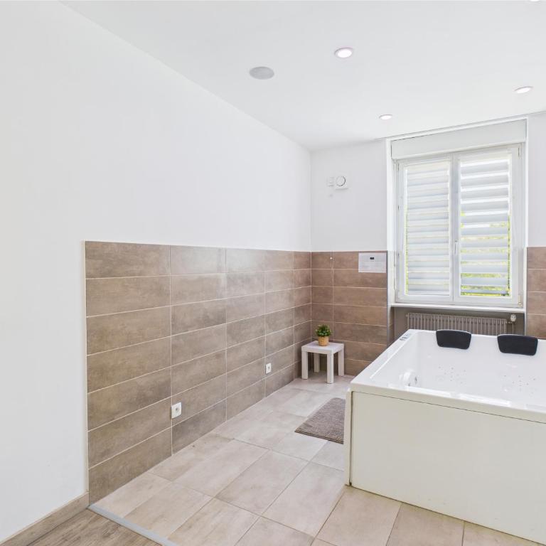 Cocon Zen Balneo - Appartement RDC proche centre Mulhouse - Apartamento de 1 dormitorio - 10