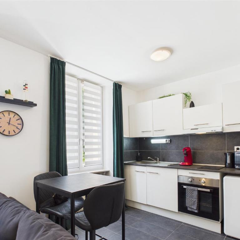 Cocon Zen Balneo - Appartement RDC proche centre Mulhouse - Apartamento de 1 dormitorio - 4