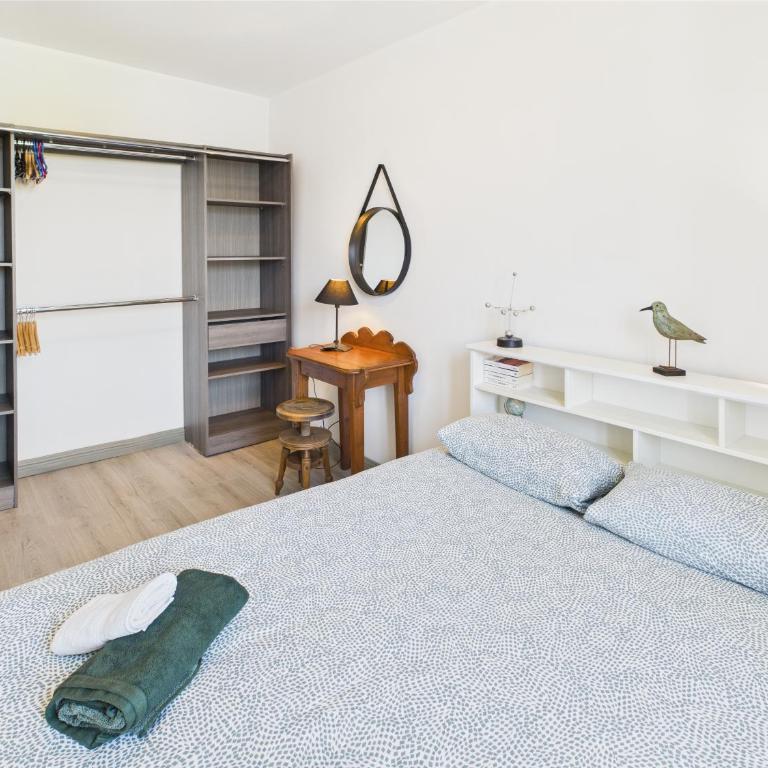 Cocon Blanca- 1er étage prox centre Mulhouse - Apartamento de 2 dormitorios - 11