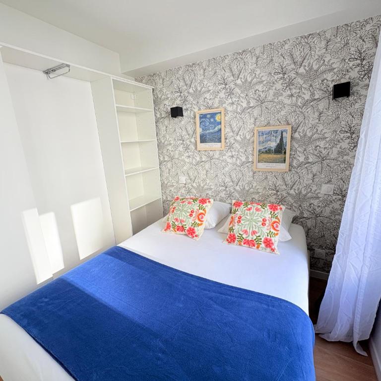Moret Art Flats Trendy East Paris - Appartement 1 Chambre Deluxe - 8