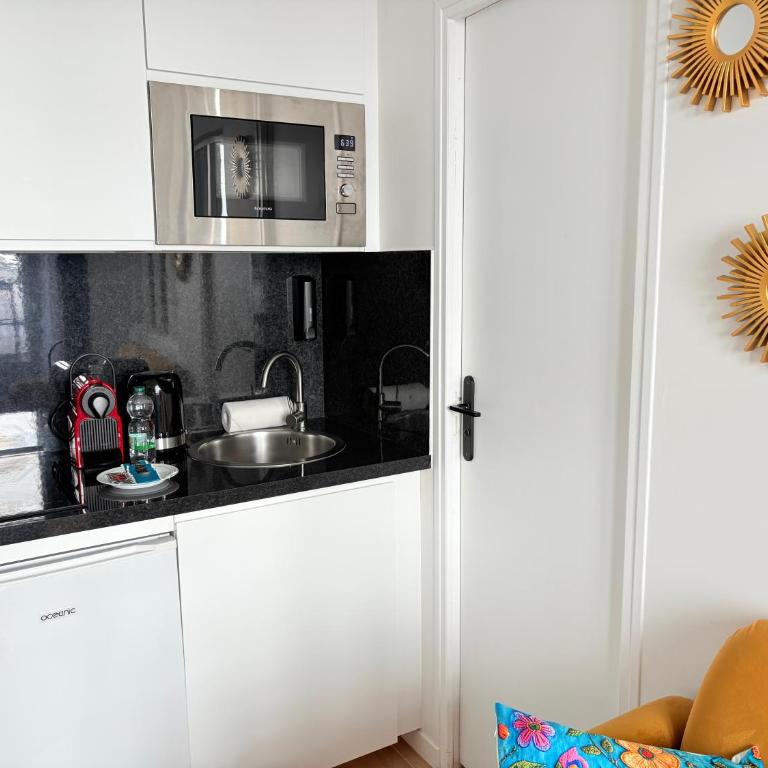 Moret Art Flats Trendy East Paris - Appartement 1 Chambre Deluxe - 6