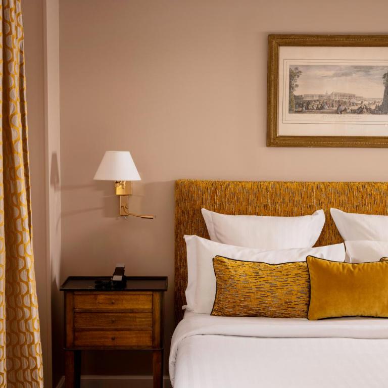 Le Relais Madeleine - Comfort Double or Twin Room - 4