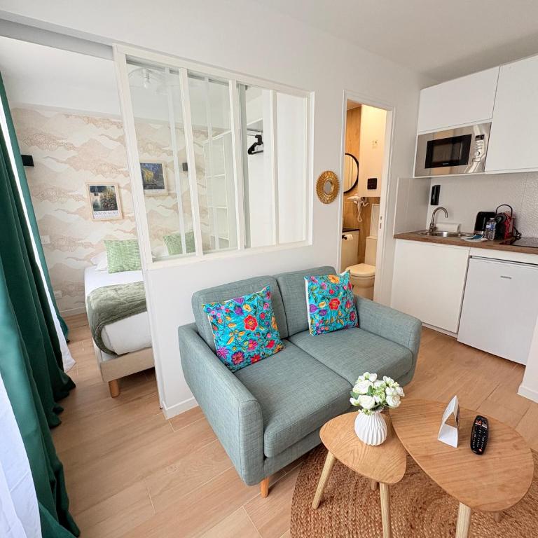 Moret Art Flats Trendy East Paris - Appartement 1 Chambre Deluxe - 2