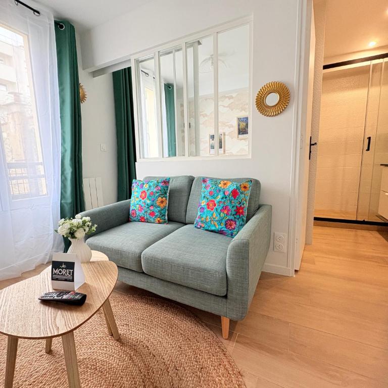 Moret Art Flats Trendy East Paris - Appartement 1 Chambre Deluxe - 1
