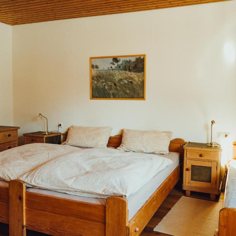 Haus am Weiher - Apartment mit 2 Schlafzimmern - 7