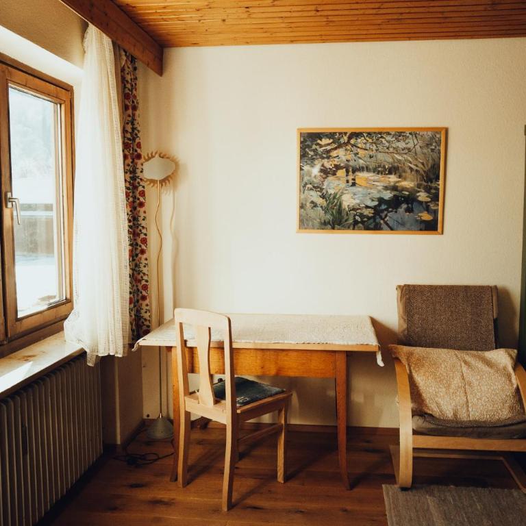 Haus am Weiher - Apartment mit 2 Schlafzimmern - 9