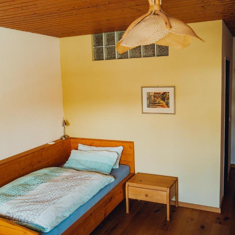 Haus am Weiher - Apartment mit 2 Schlafzimmern - 11