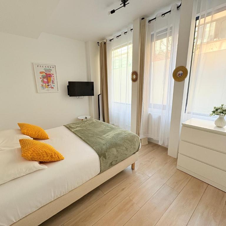 Moret Art Flats Trendy East Paris - Studio - 2